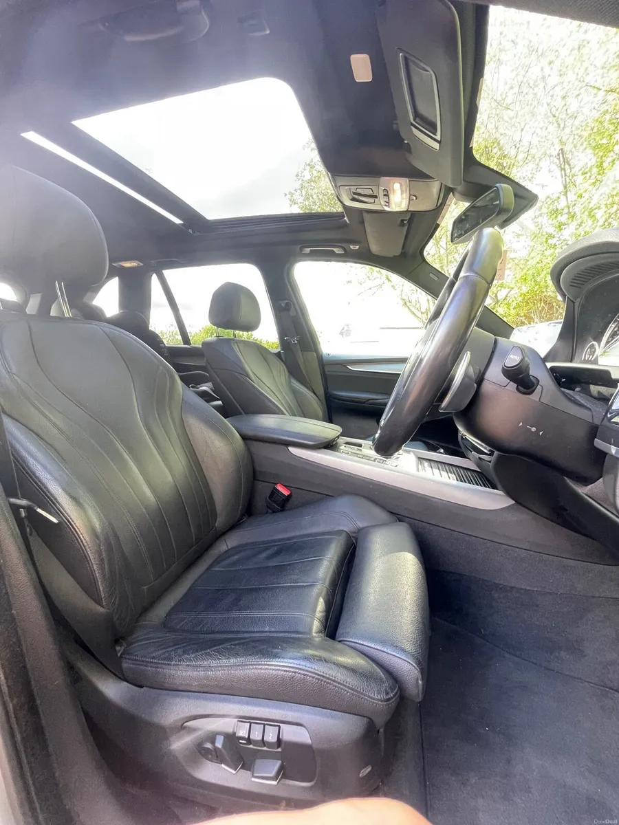 BMW X5 40E 2.0 Pan Roof Low KM €23,900 - Image 3