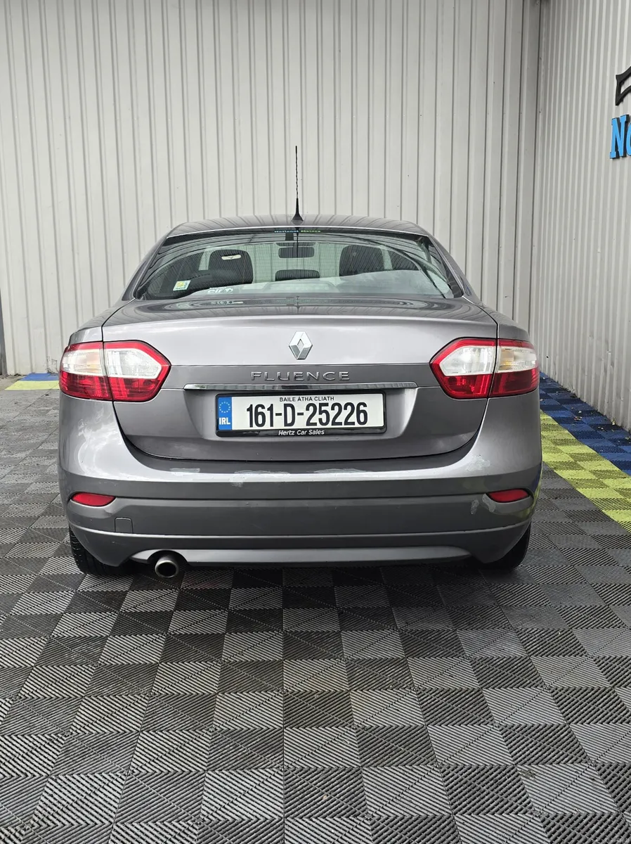 2016 Renault Fluence 1.5 Automatic DCI EXPRESSION - Image 4