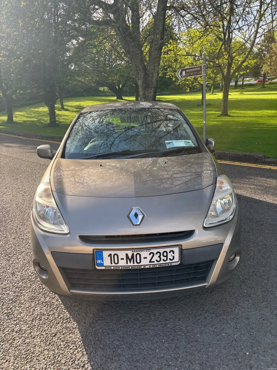 2010 Renault Clio (New Nct) - Image 3
