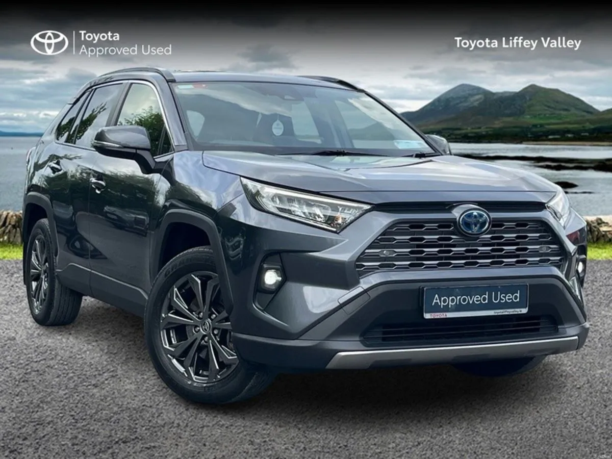 Toyota RAV4 RAV4 SOL HYBRID - Image 1