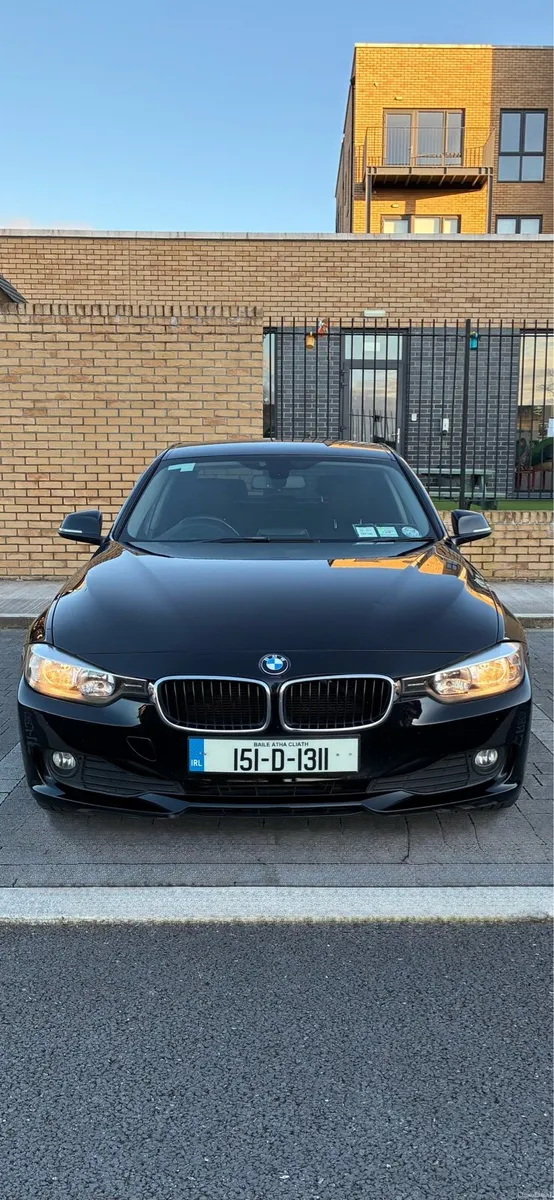BMW 320D 2015 Efficient Dynamics2015-New NCT - Image 1