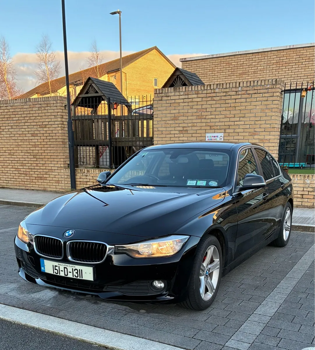 BMW 320D 2015 Efficient Dynamics2015-New NCT - Image 3