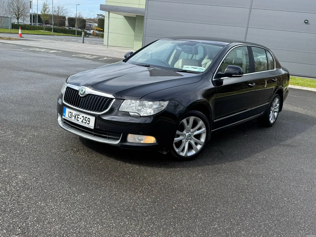 Skoda superba - Image 1