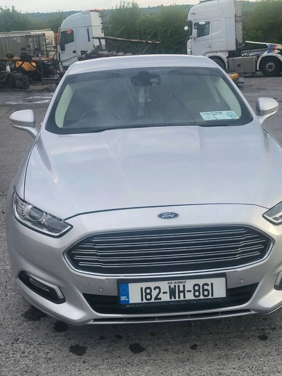 Ford mondeo - Image 3
