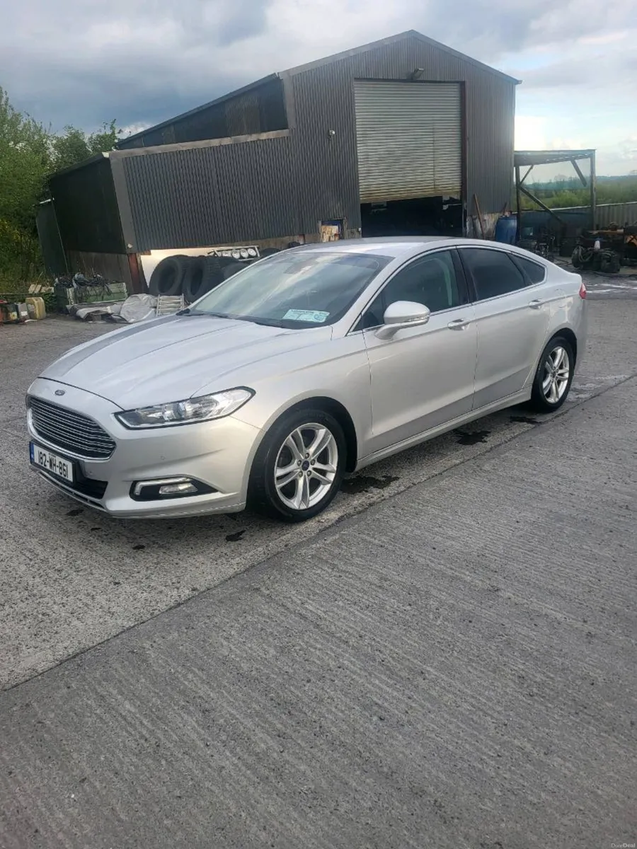 Ford mondeo - Image 4