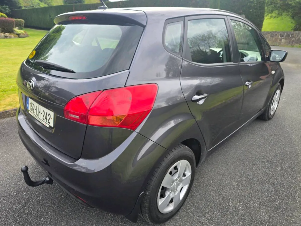 Kia Venga 67,500 km - Image 4