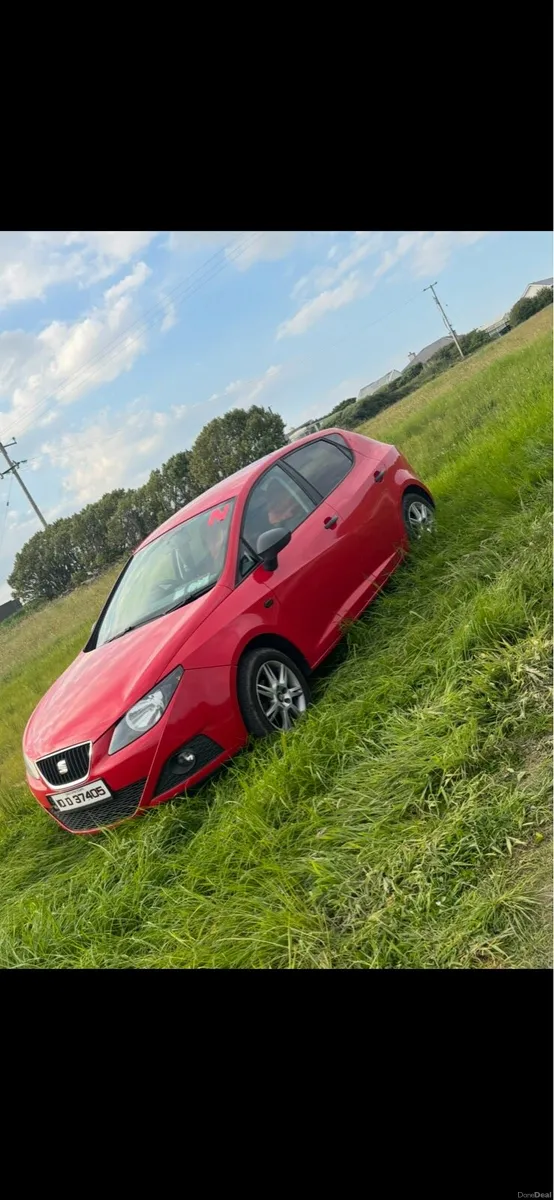 SEAT IBIZA - Image 1