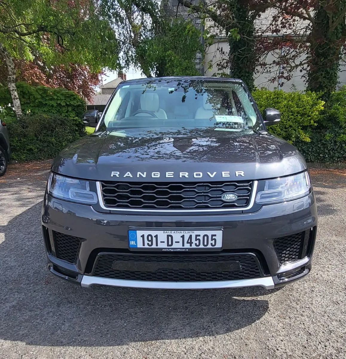 Land Rover Range Rover Sport 2019 - Image 2