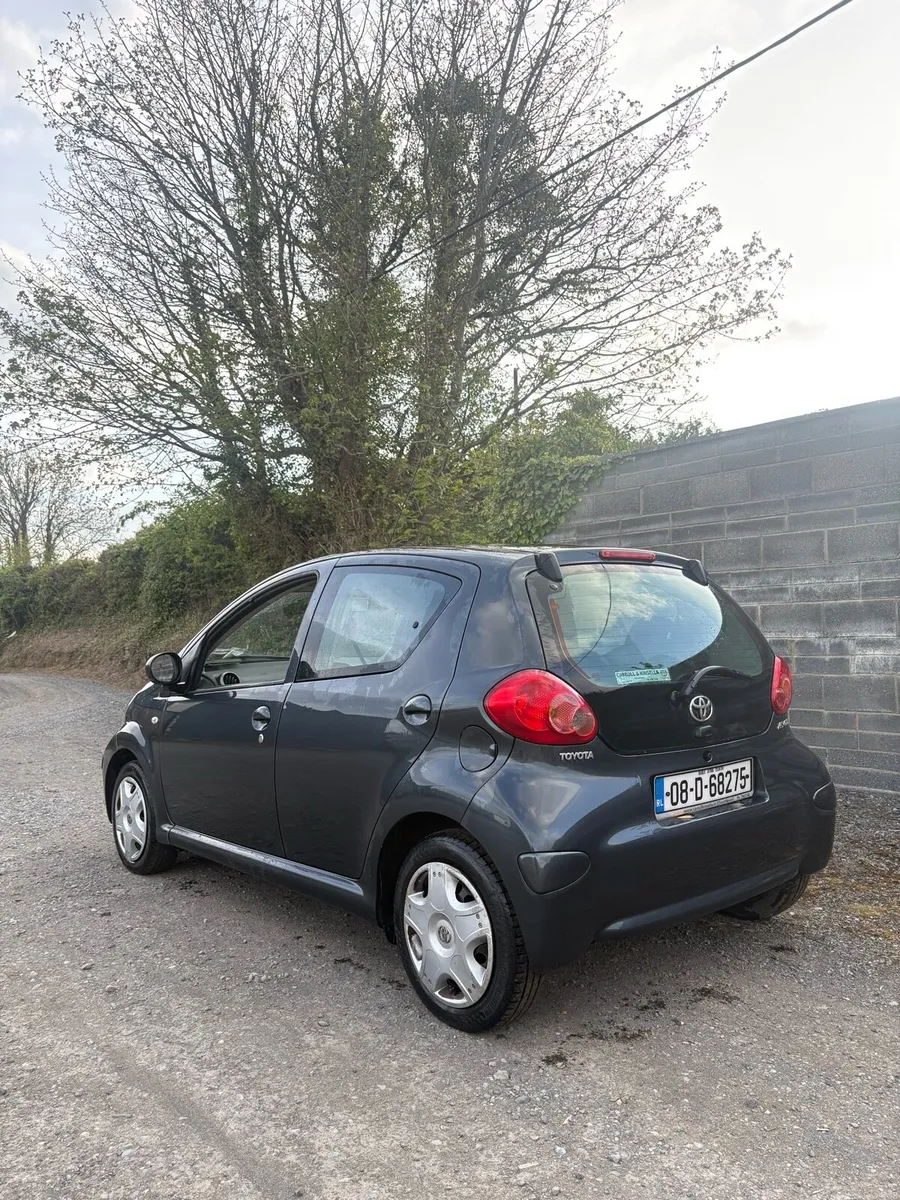 Toyota Aygo - Image 3