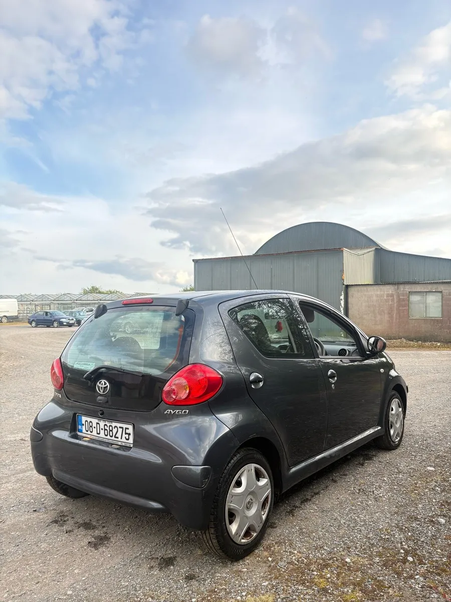 Toyota Aygo - Image 4