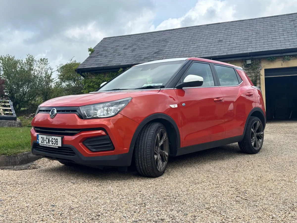 Ssangyong Tivoli - Image 2
