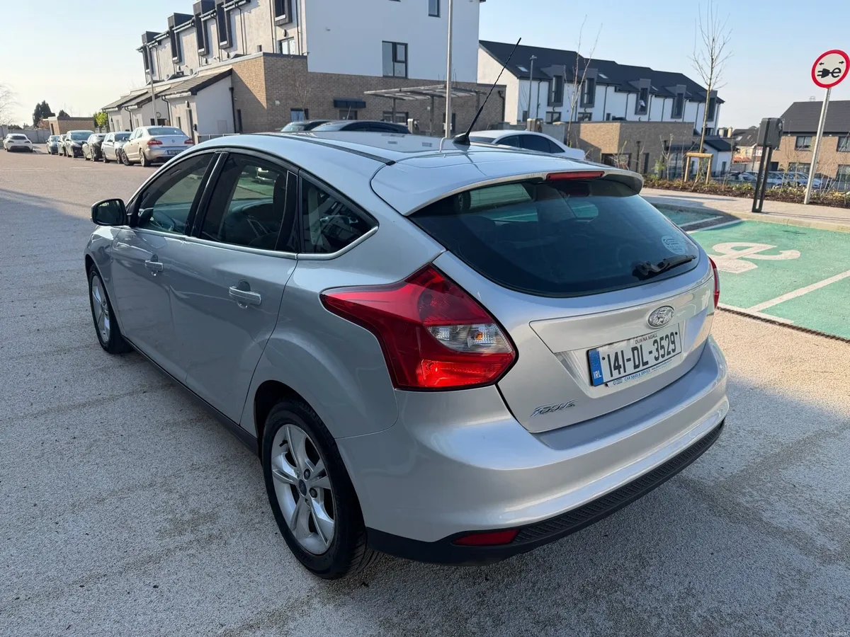 2014 FORD FOCUS 1.6 TDCI NCT 9-26 - Image 3
