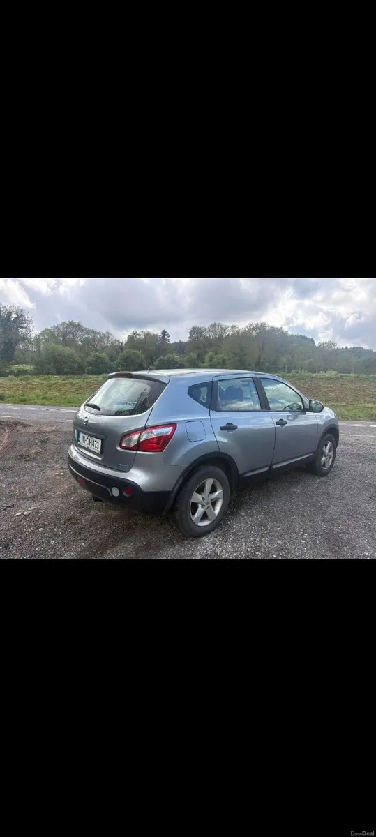 Qashqai long test and tax - Image 3