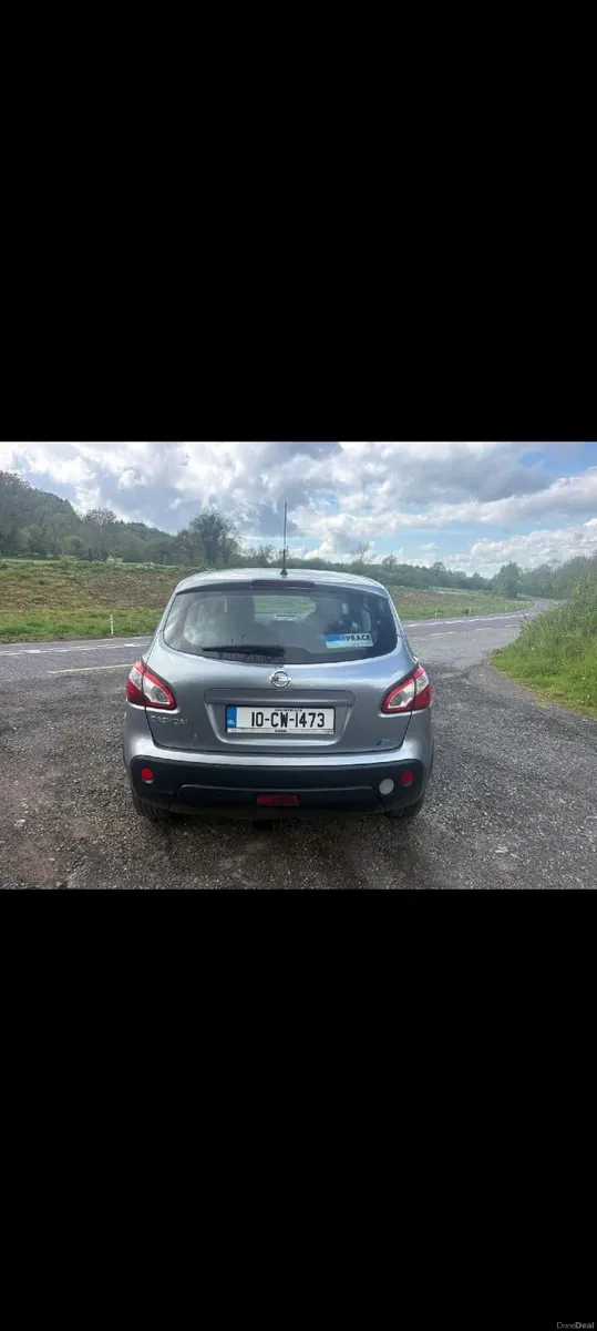 Qashqai long test and tax - Image 4
