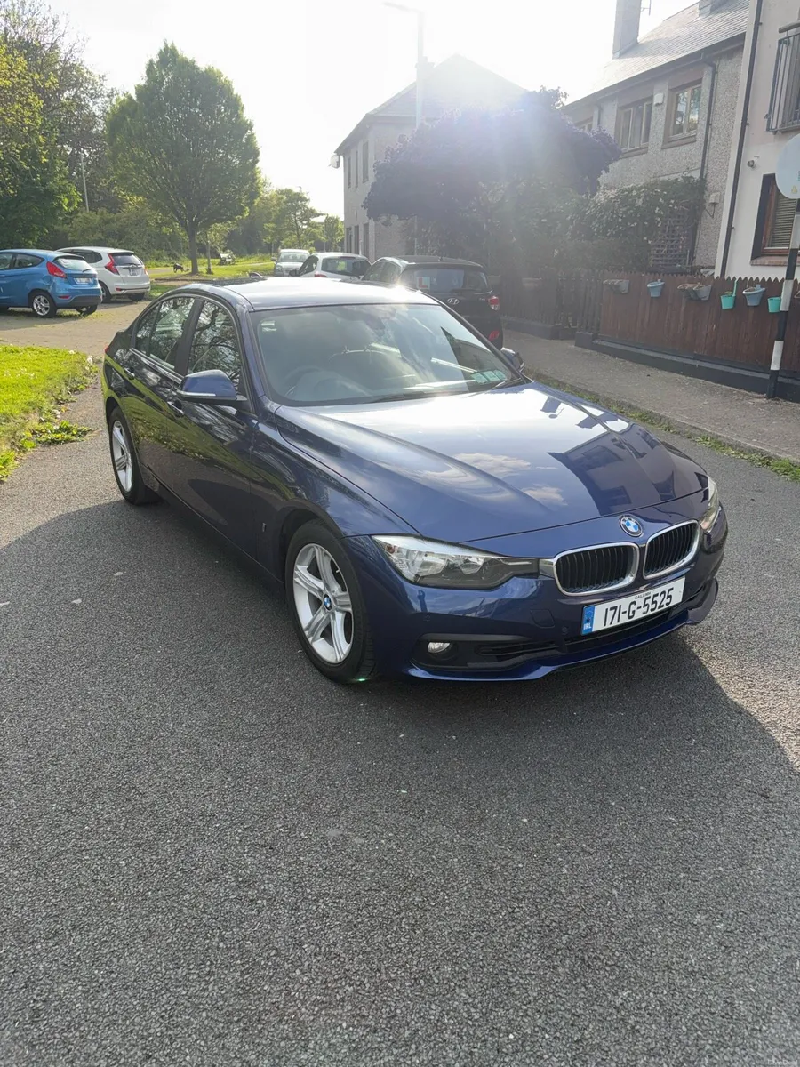 2017 BMW 330e automatic  very low km NEW NCT - Image 2