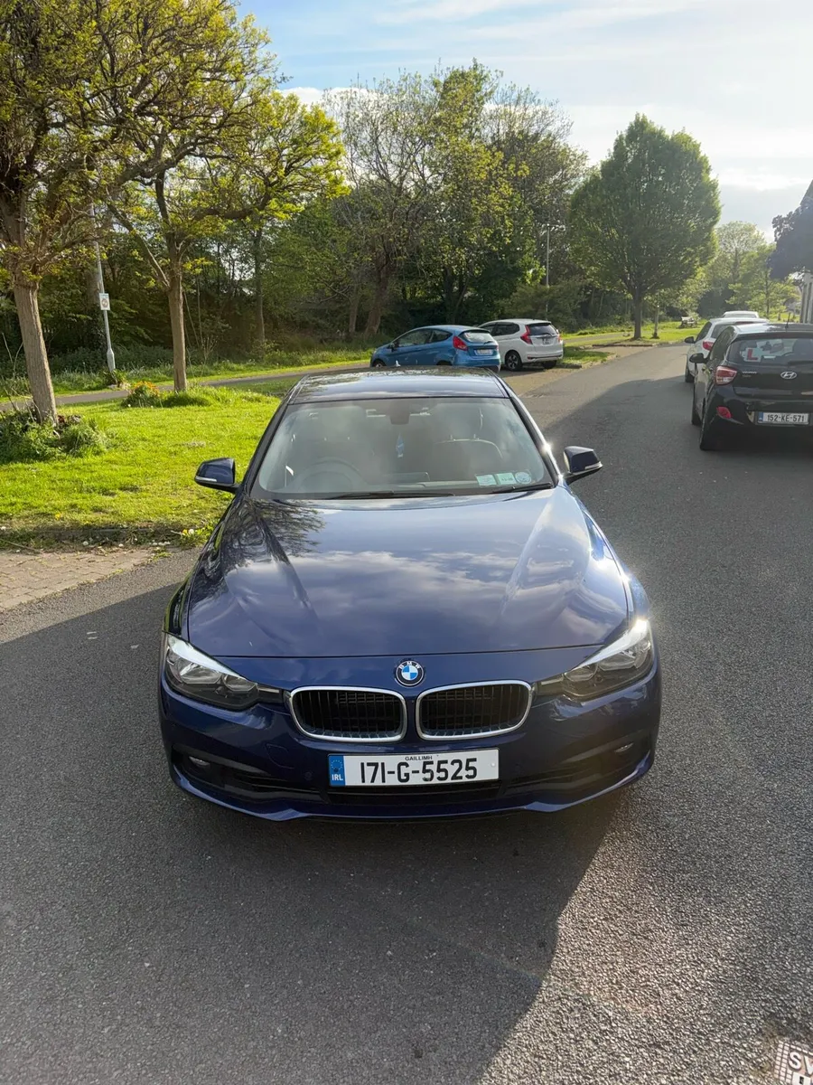 2017 BMW 330e automatic  very low km NEW NCT - Image 3