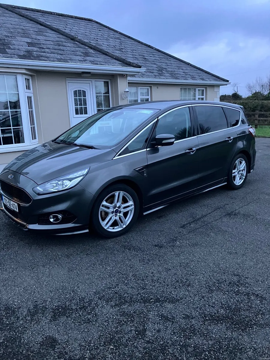 Ford S-Max Titanium Sport 7seater - Image 2