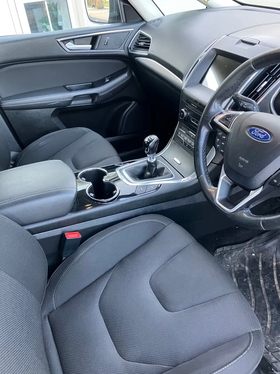 Ford S-Max Titanium Sport 7seater - Image 4