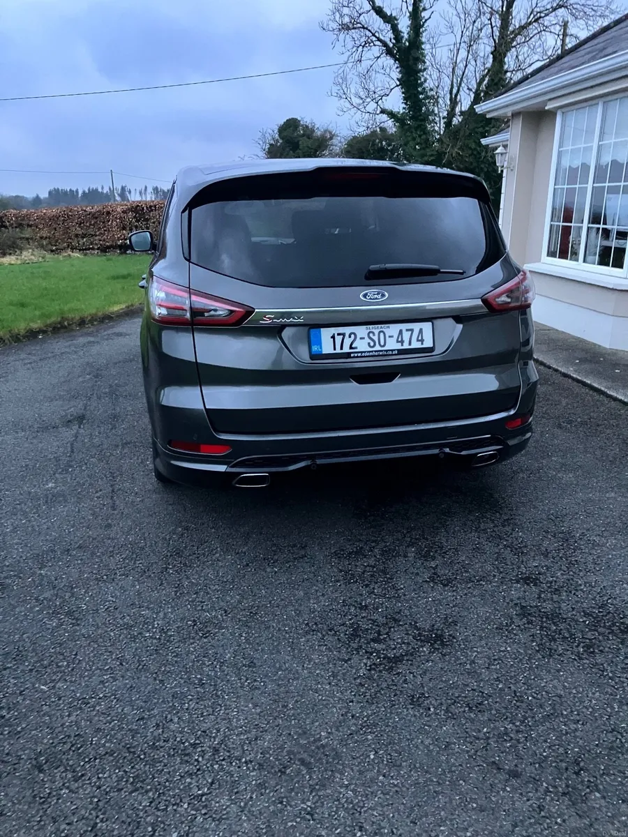 Ford S-Max Titanium Sport 7seater - Image 3