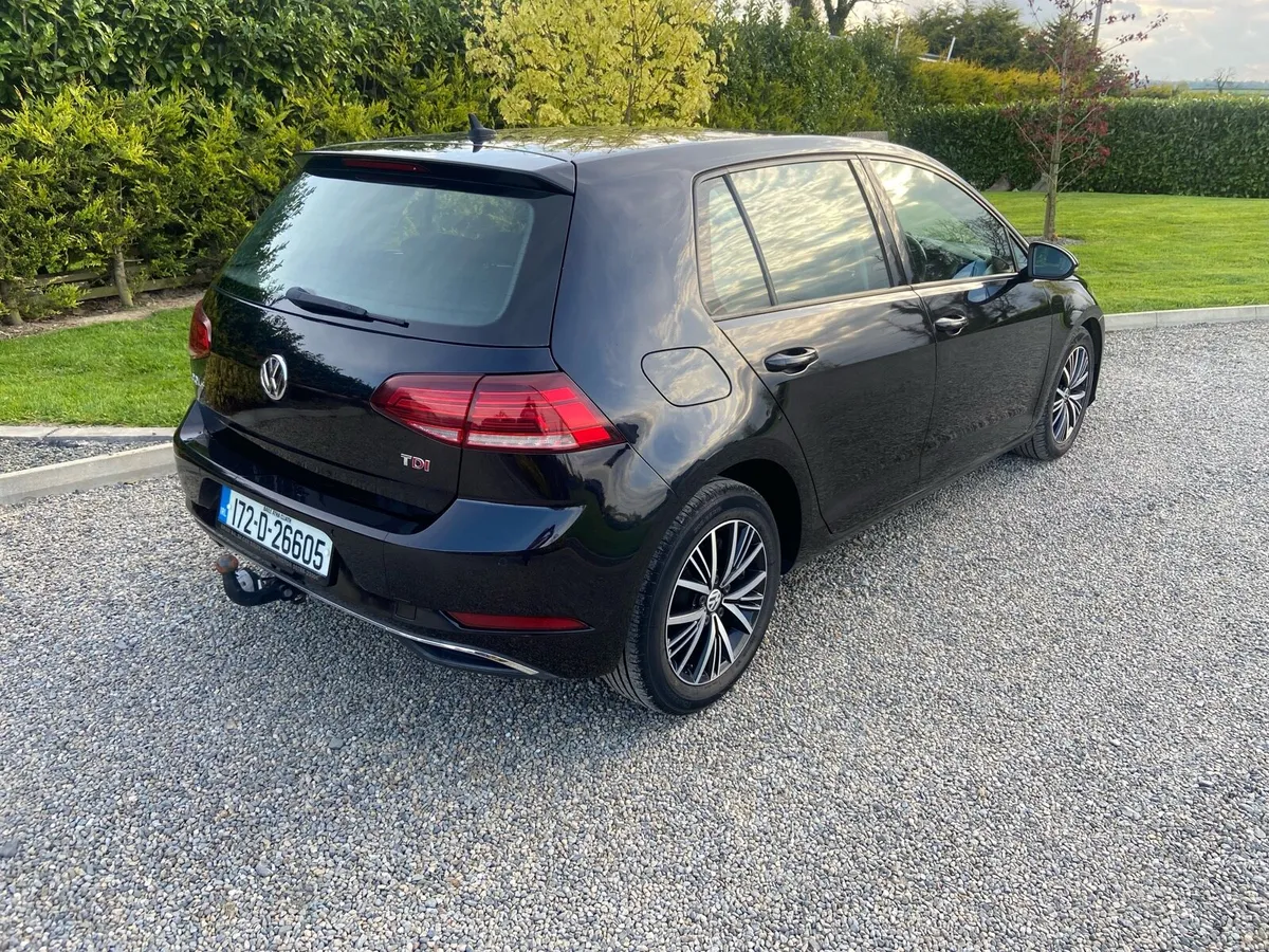 2017 VOLKSWAGEN GOLF 1.6 TDI - Image 3