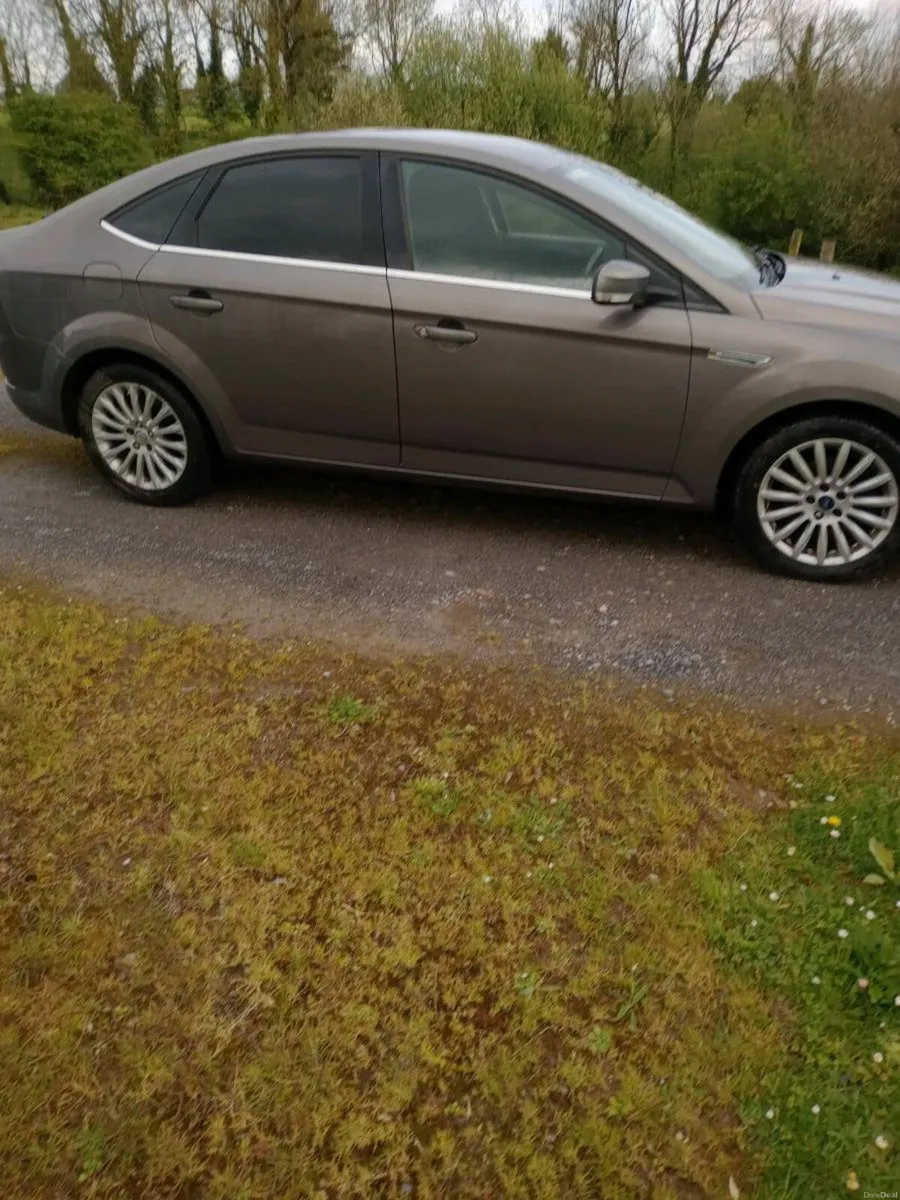Ford mondeo 20tdci business edition sat nav - Image 3