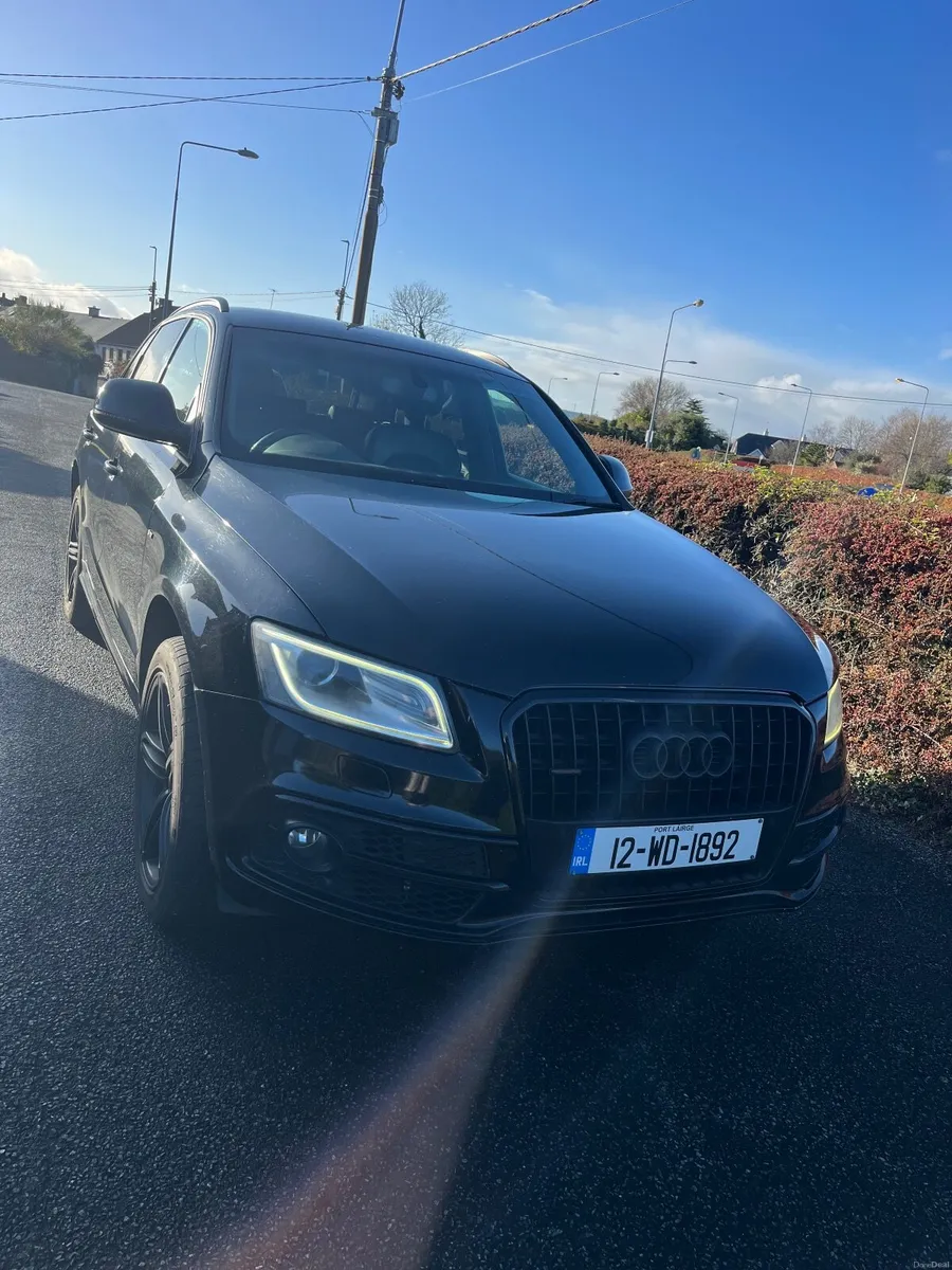 Audi Q5 2012 - Image 2