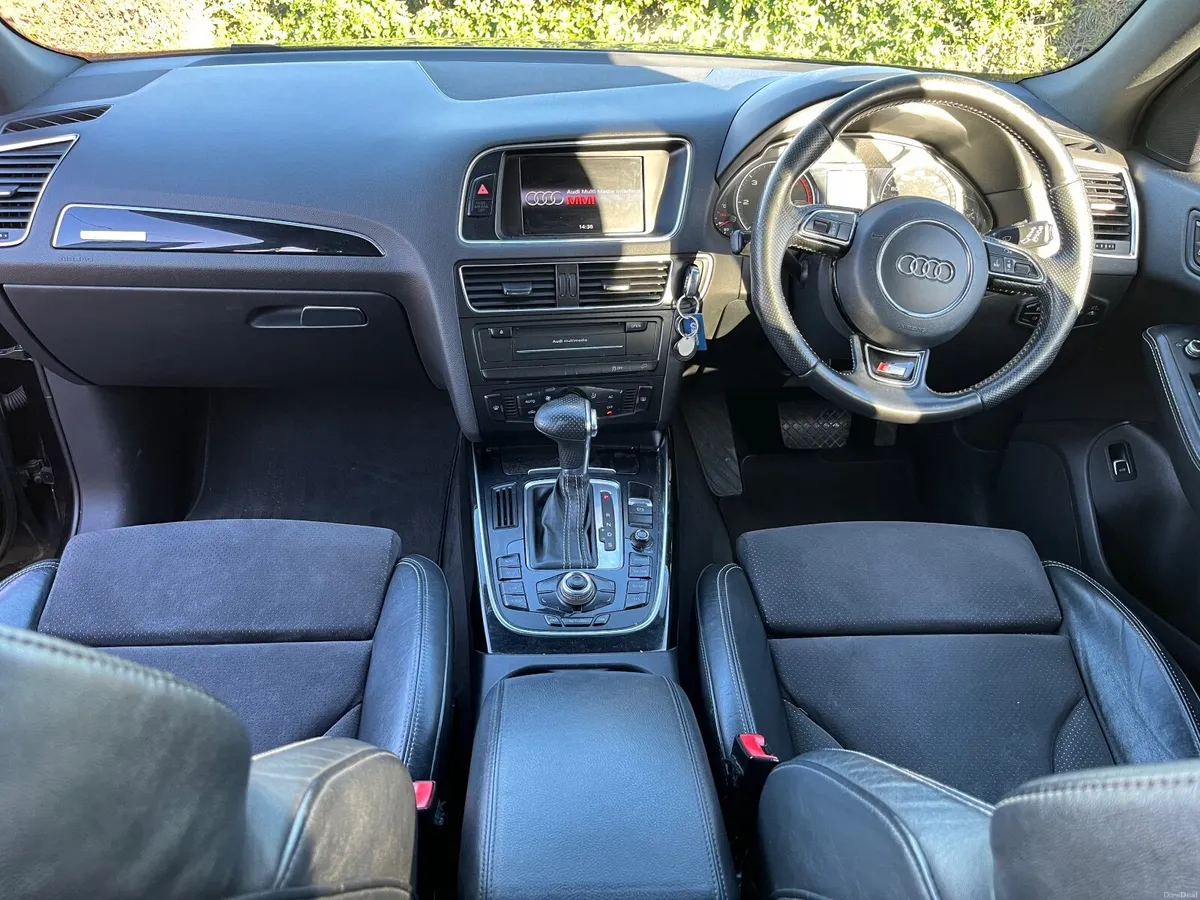 Audi Q5 2012 - Image 4