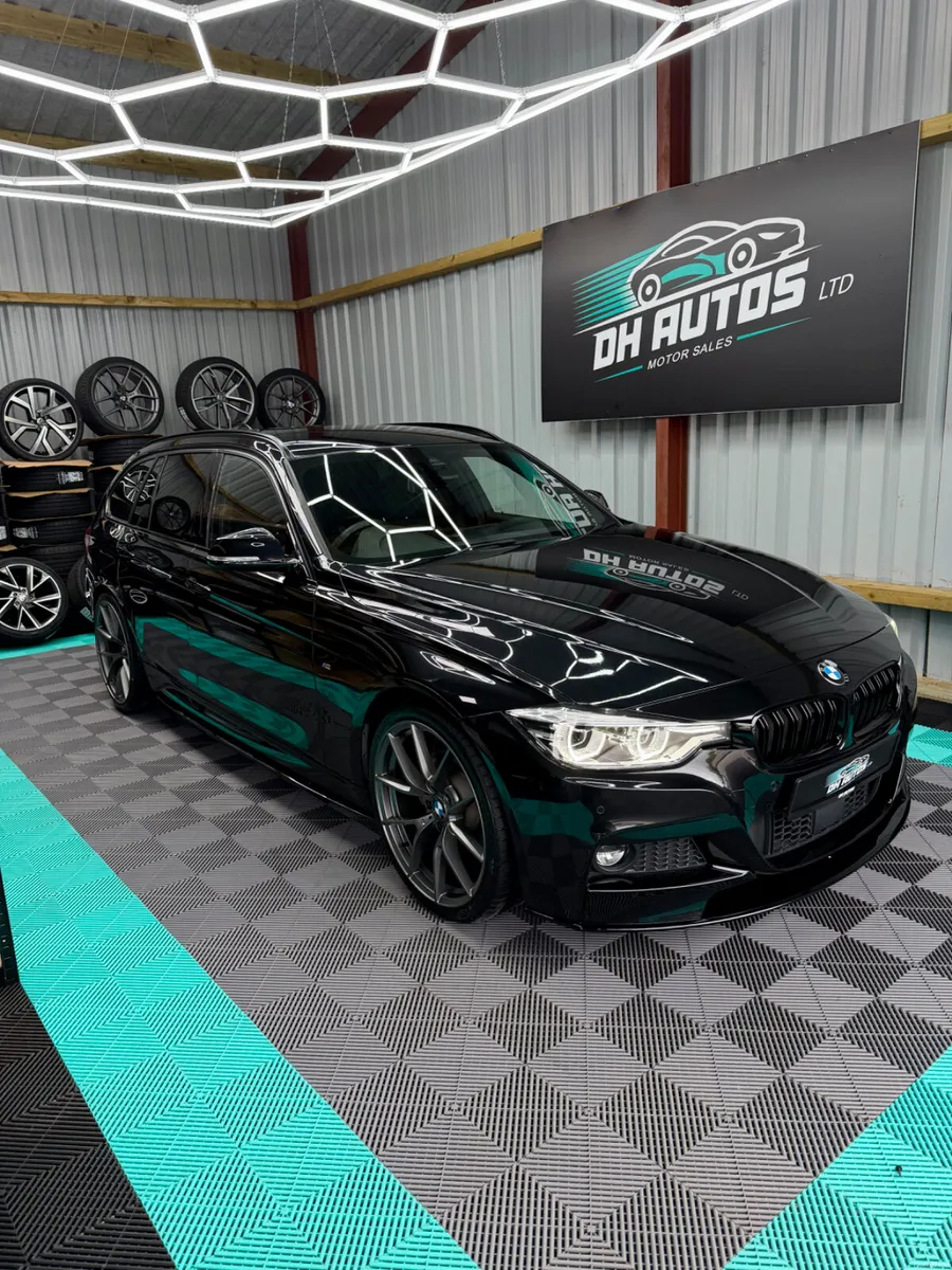 2018(182) 320i Msport Estate - Automatic - Image 1