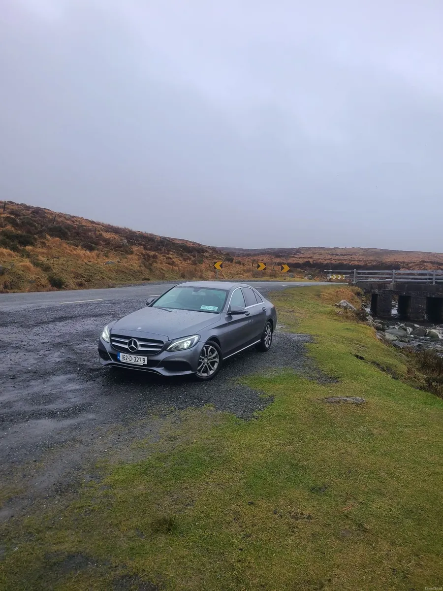2016 Mercedes-Benz C-Class | High Spec | NCT 03/27 - Image 1