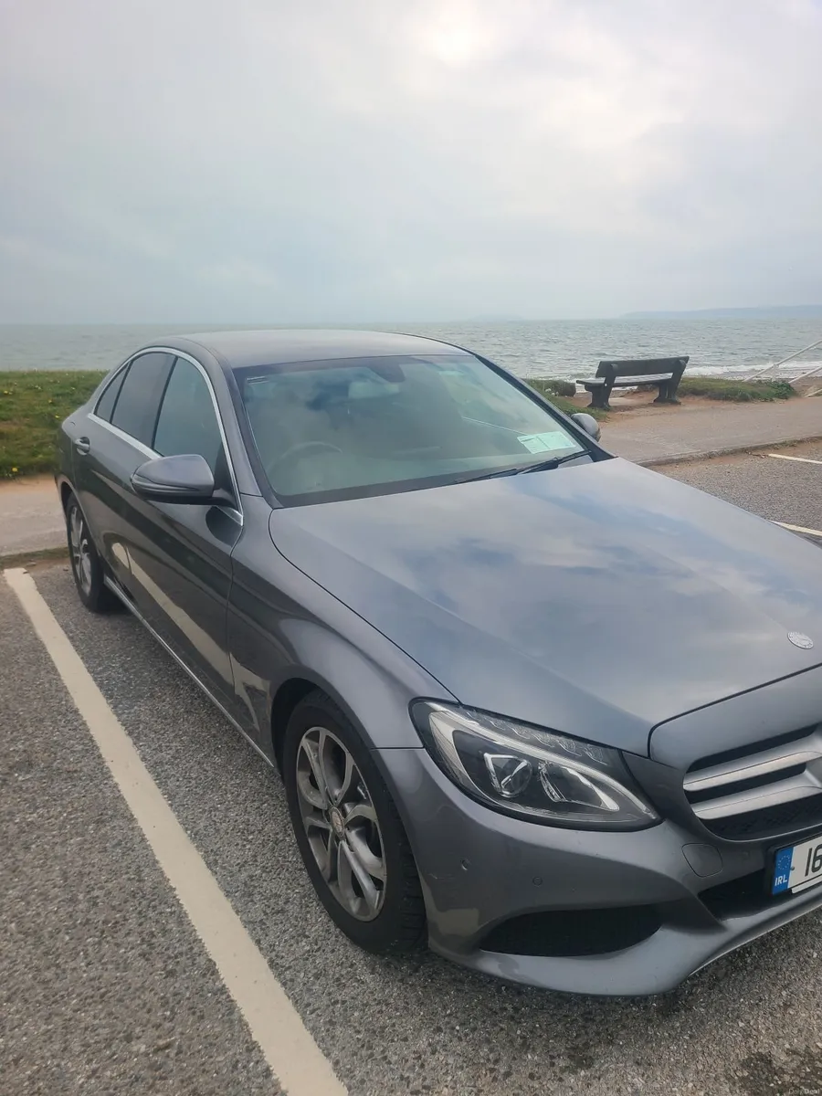 2016 Mercedes-Benz C-Class | High Spec | NCT 03/27 - Image 3