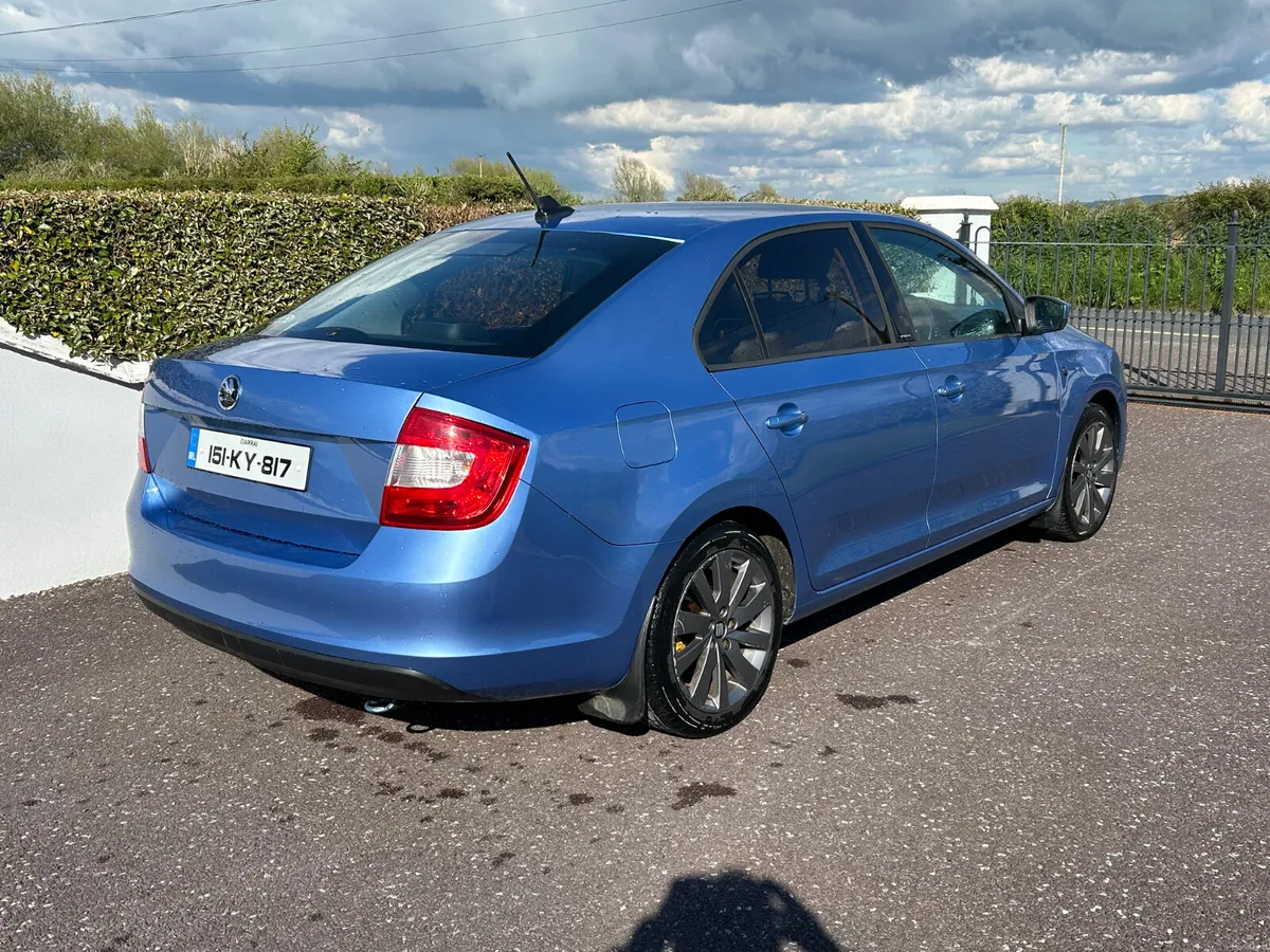 SEAT Toledo 2015 New NCT low miles - Image 2