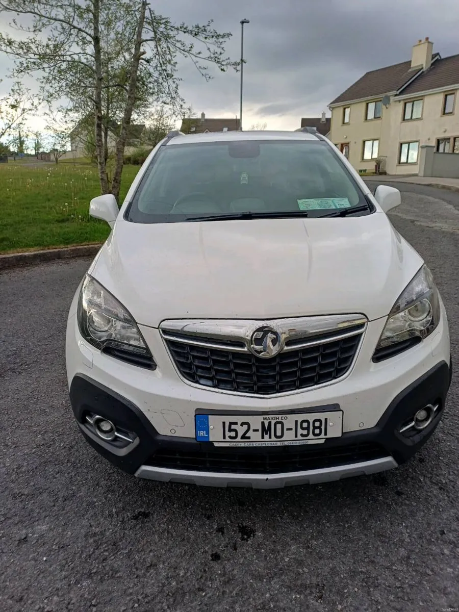 Vauxhall Mokka 1.6 Diesel - Image 2