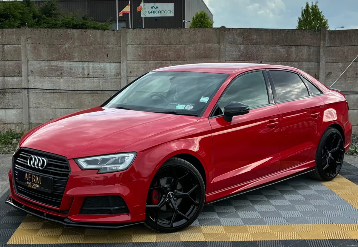 Audi A3 S-Line 1.6 TDI Auto - Image 1