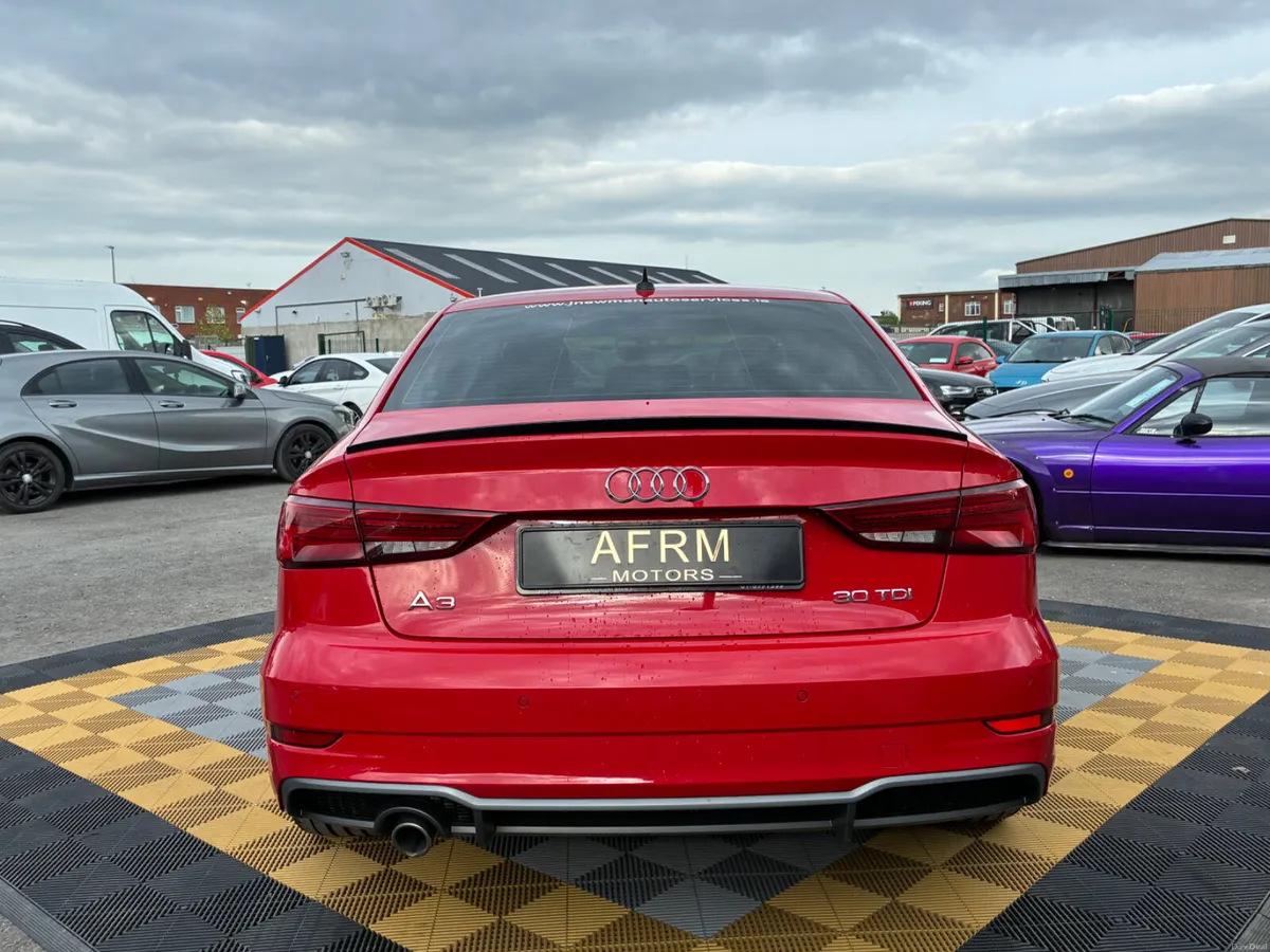Audi A3 S-Line 1.6 TDI Auto - Image 3