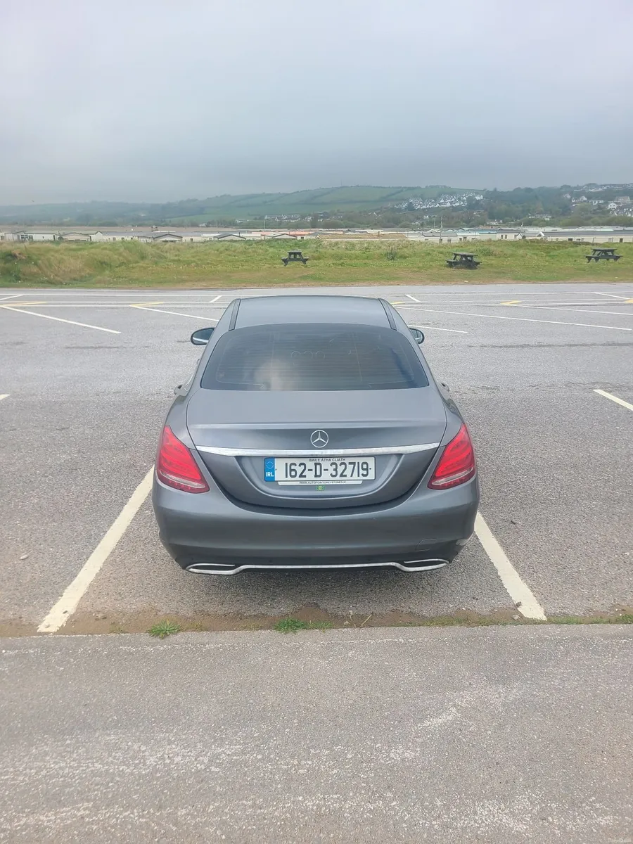 2016 Mercedes-Benz C-Class | High Spec | NCT 03/27 - Image 4