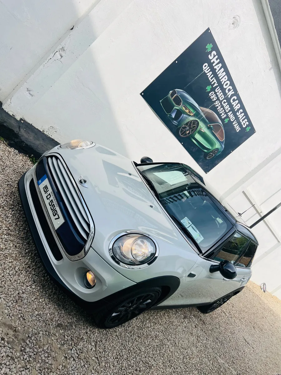 2015 Mini Cooper 1.5 Sport - Image 1