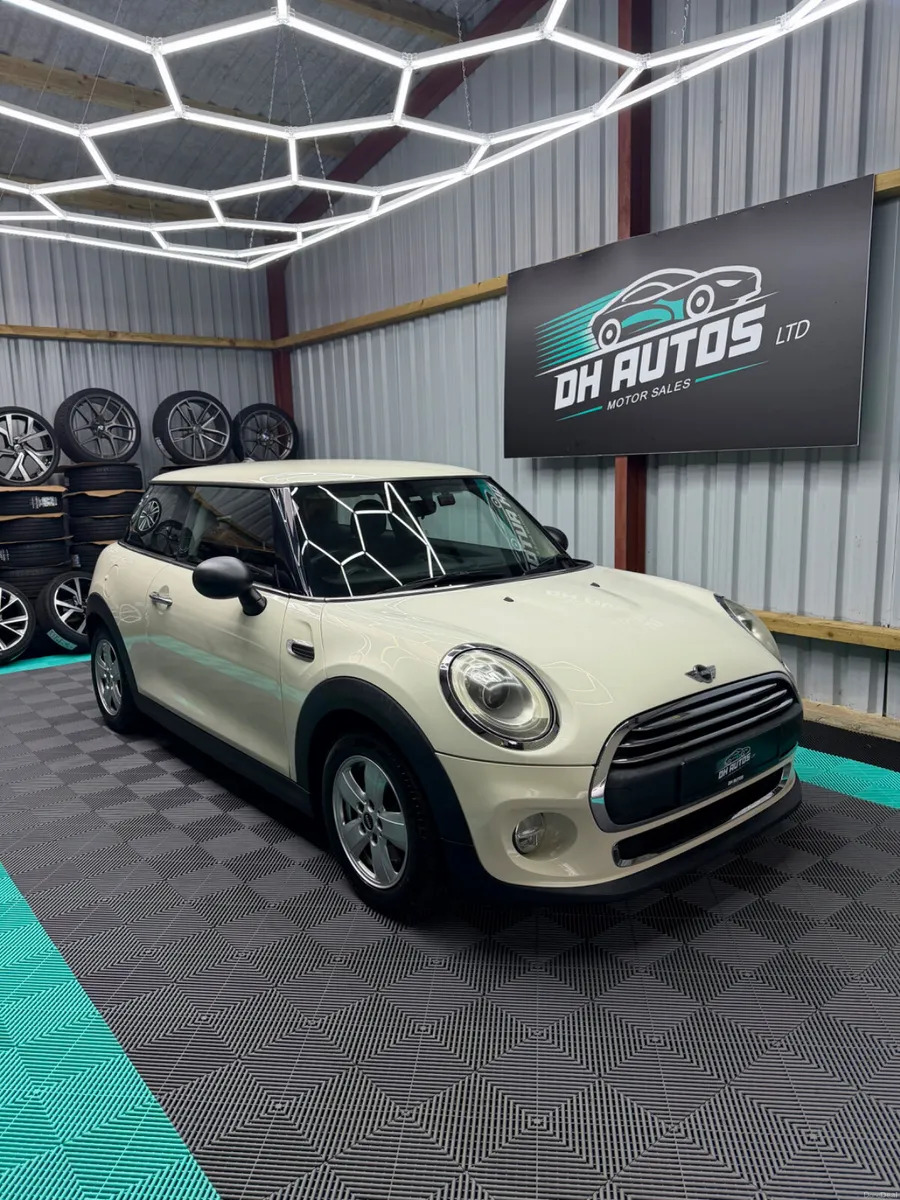 2017 Mini cooper 1.2 Petrol - Automatic + Low KM! - Image 1
