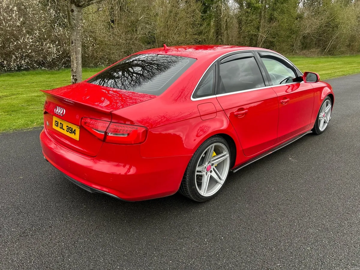 Kitted Audi A4 - Image 4