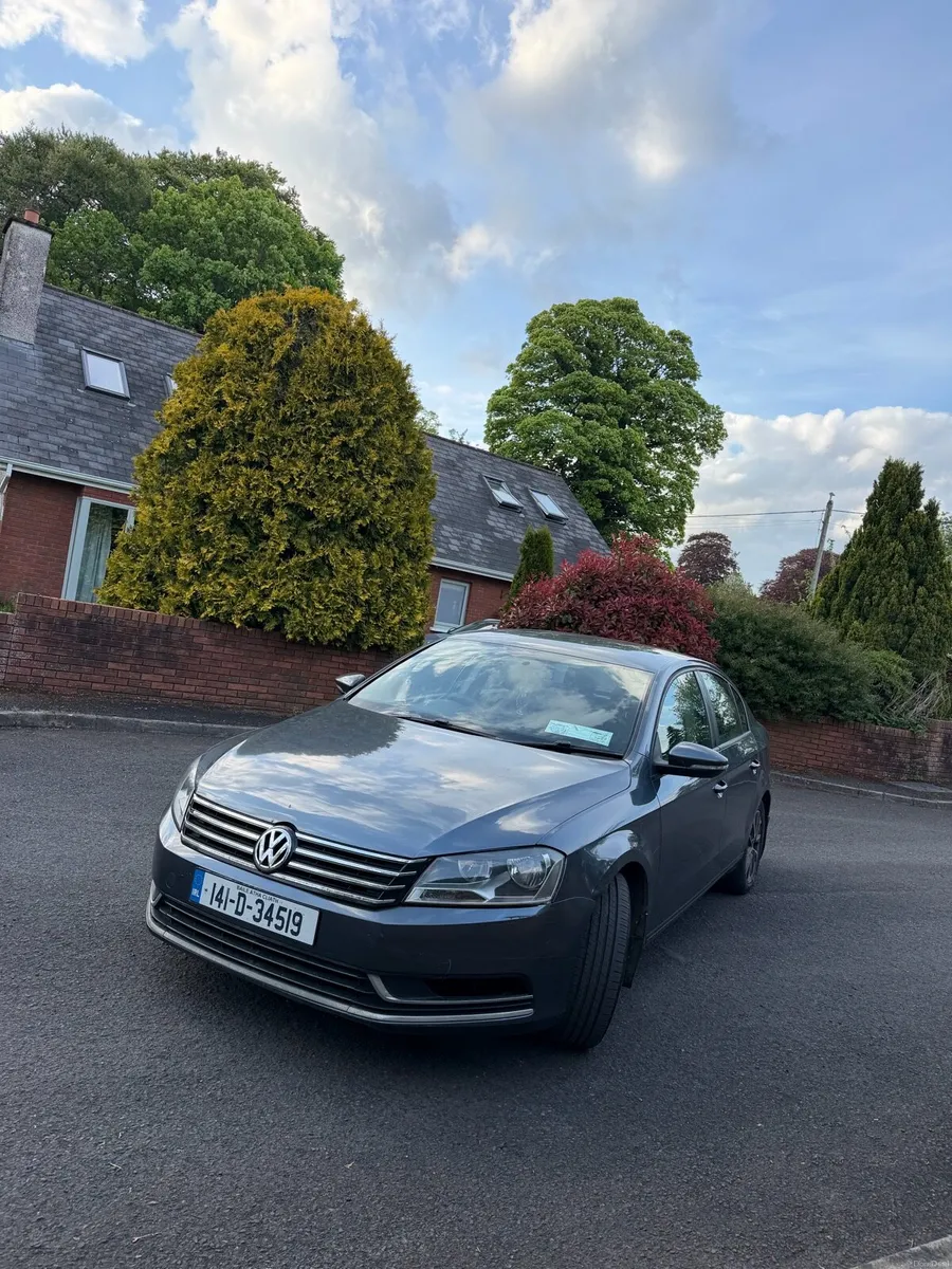 2014 Volkswagen Passat 1.6TDi | NCT 9/26 - Image 2