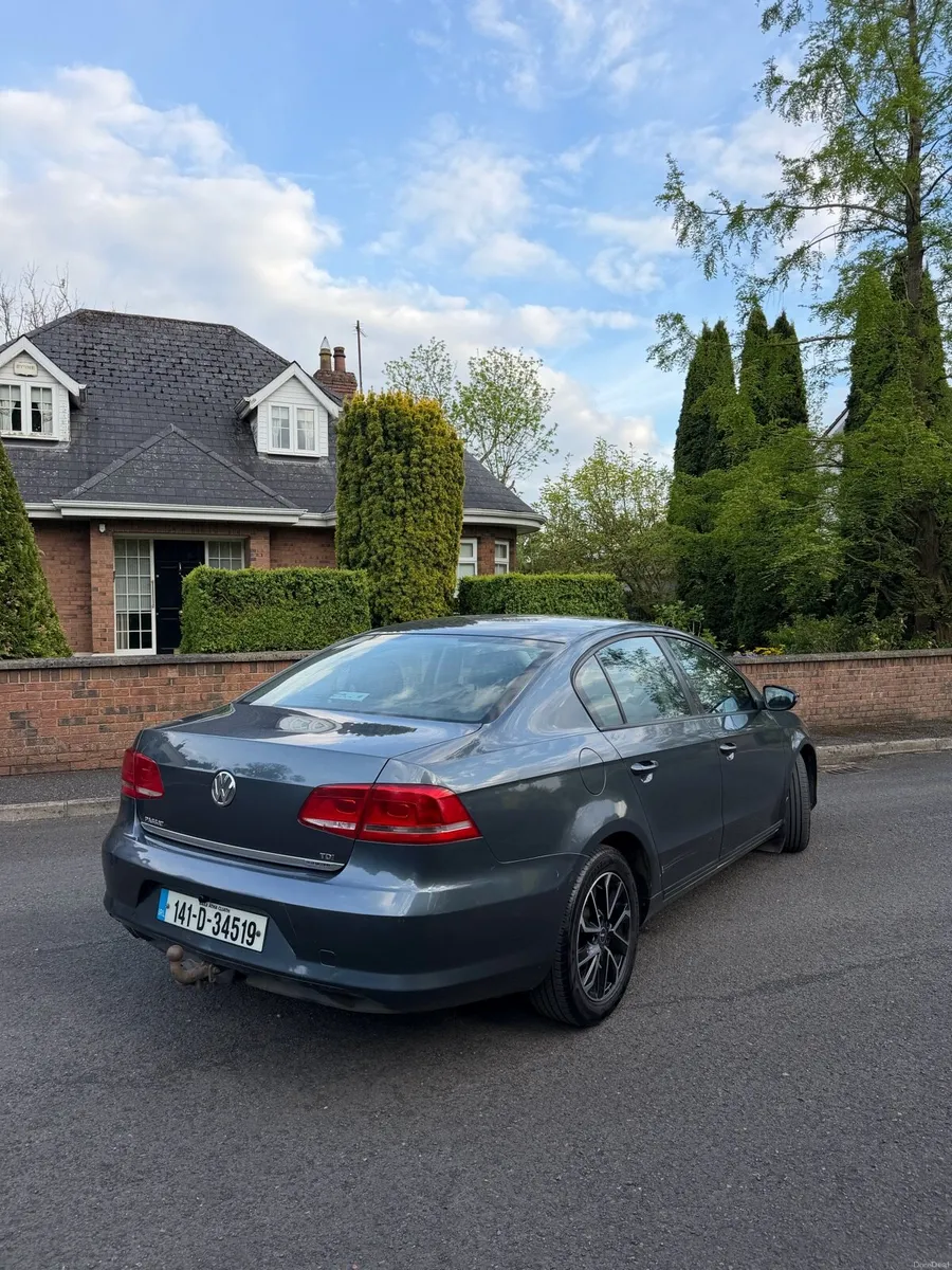 2014 Volkswagen Passat 1.6TDi | NCT 9/26 - Image 3