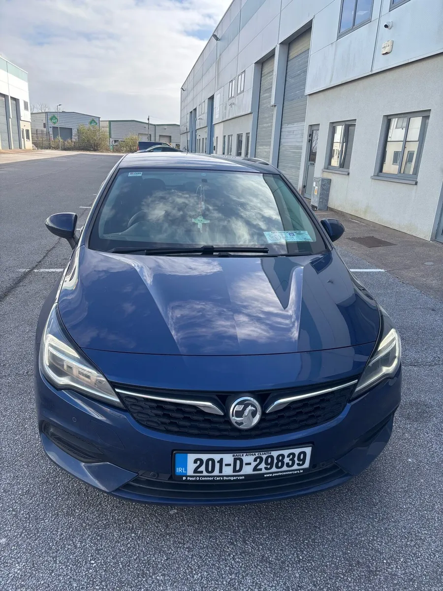 Vauxhall Astra - Image 2