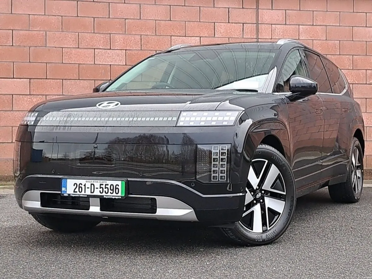 Hyundai IONIQ 9 RWD standard (Long Range) Platinum - Image 2