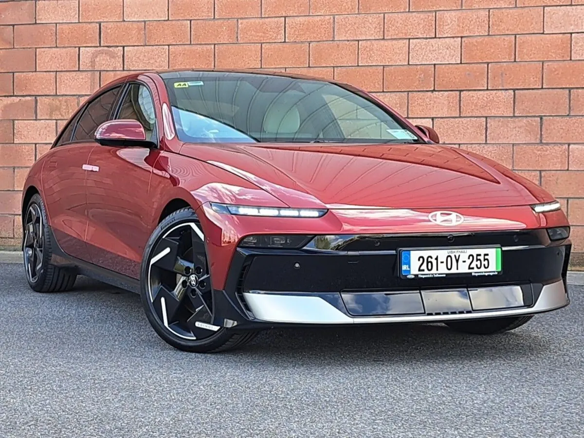 Hyundai IONIQ 6 Platinum Model 84kWH - Image 1