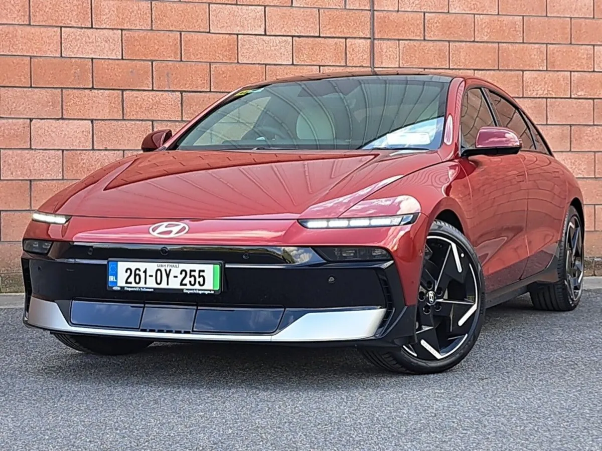 Hyundai IONIQ 6 Platinum Model 84kWH - Image 2