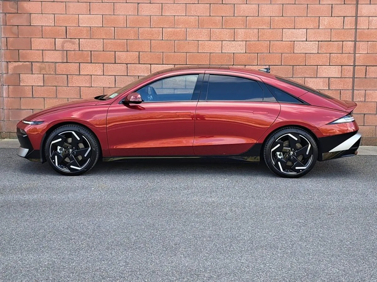 Hyundai IONIQ 6 Platinum Model 84kWH - Image 3