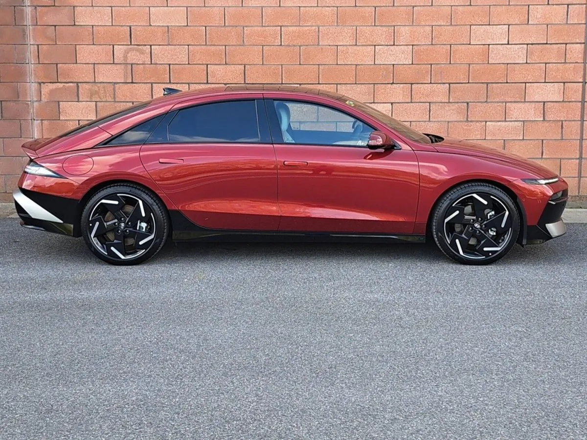 Hyundai IONIQ 6 Platinum Model 84kWH - Image 4