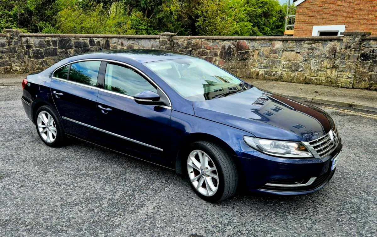 2015 VW PASSAT CC - Image 2