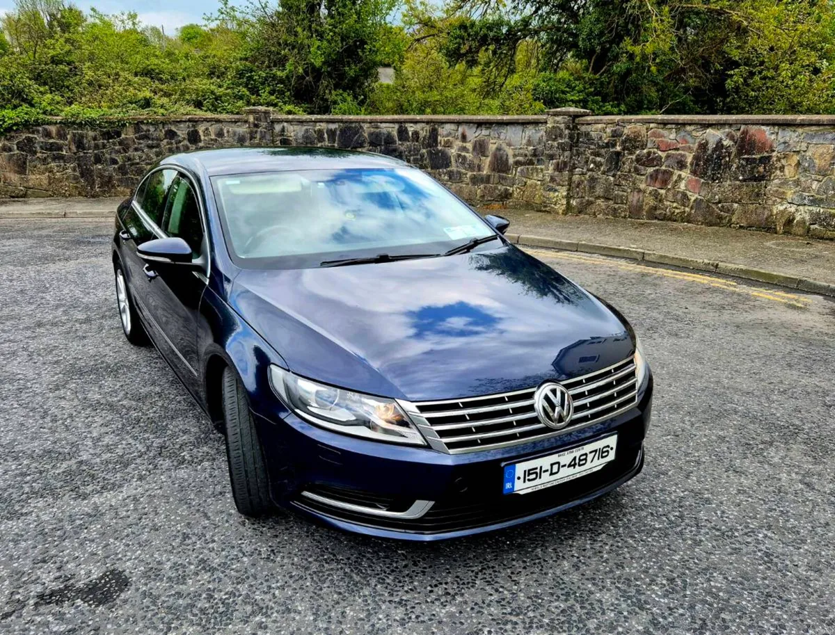 2015 VW PASSAT CC - Image 3