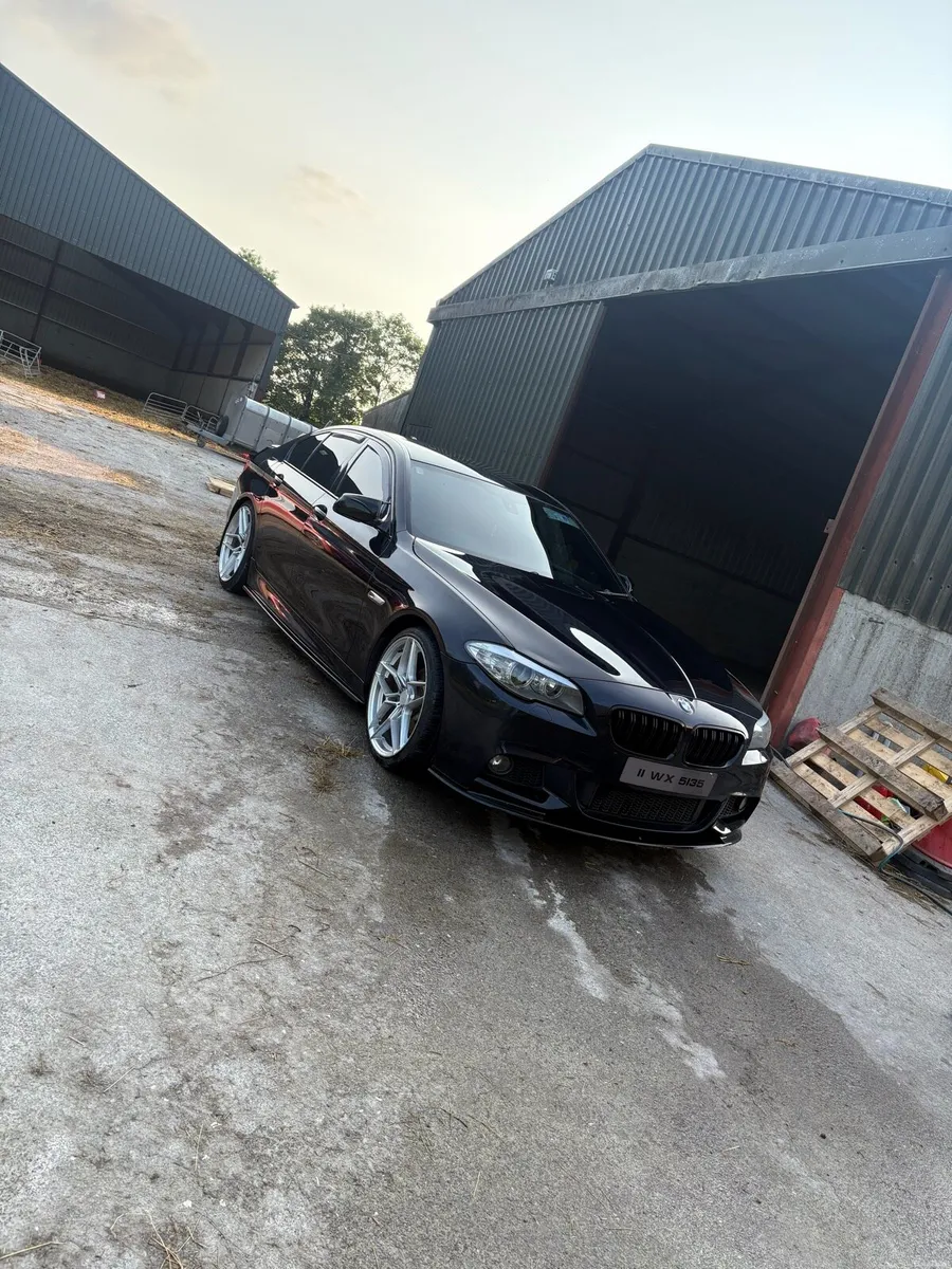 BMW 5 Series M Sport F10 - Image 1