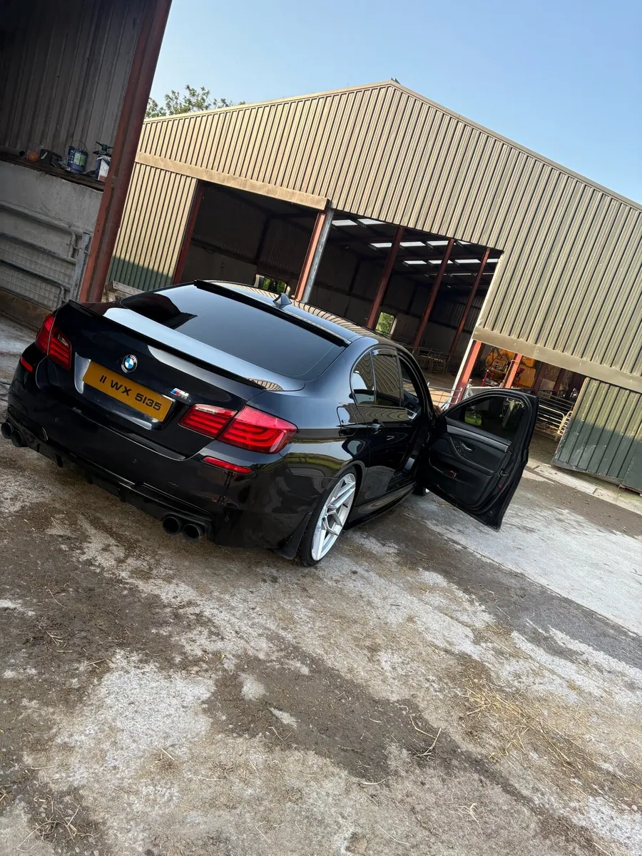 BMW 5 Series M Sport F10 - Image 2